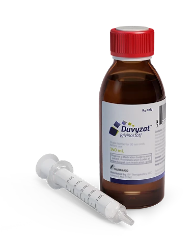 Dosing Calculation Tool DUVYZAT givinostat For HCPs Dosing Calculation Tool DUVYZAT givinostat For HCPs