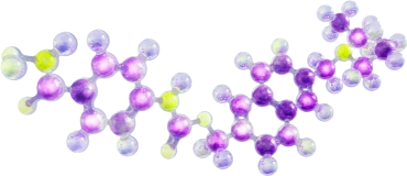 3D Duvy molecule